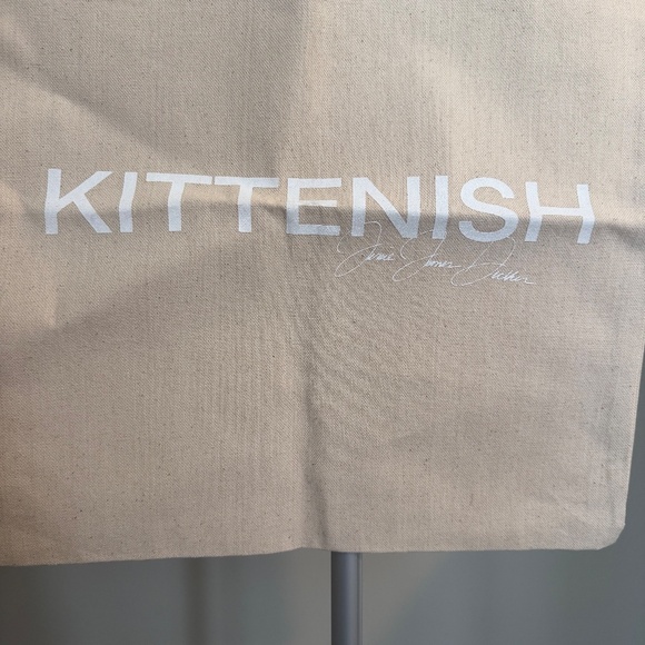 NWOT Kittenish Tote Bag - Picture 5 of 6